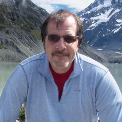 Photo of Curtis St. Denis